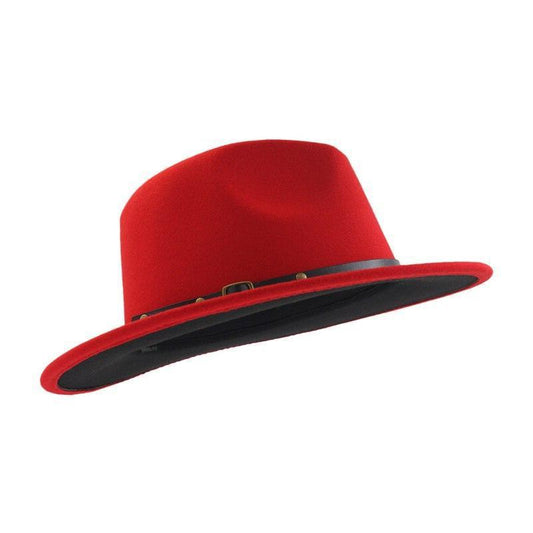 Chapeau De Western Bord Plat