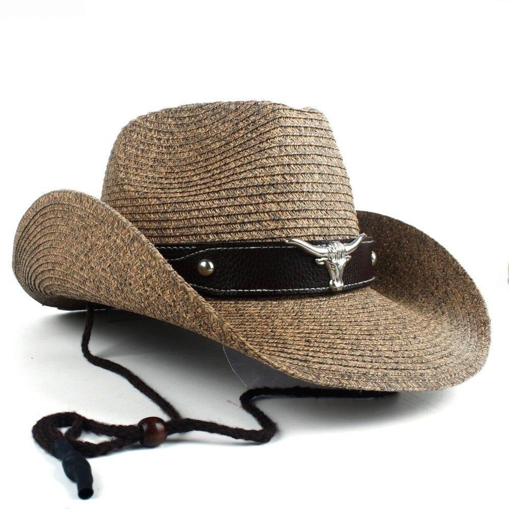 Chapeau Cowboy Cavalier