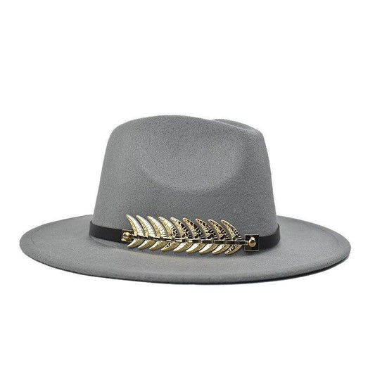 Chapeau Country Femme Feutre
