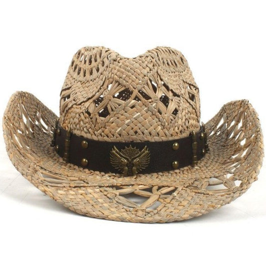Chapeau De Paille Style Country