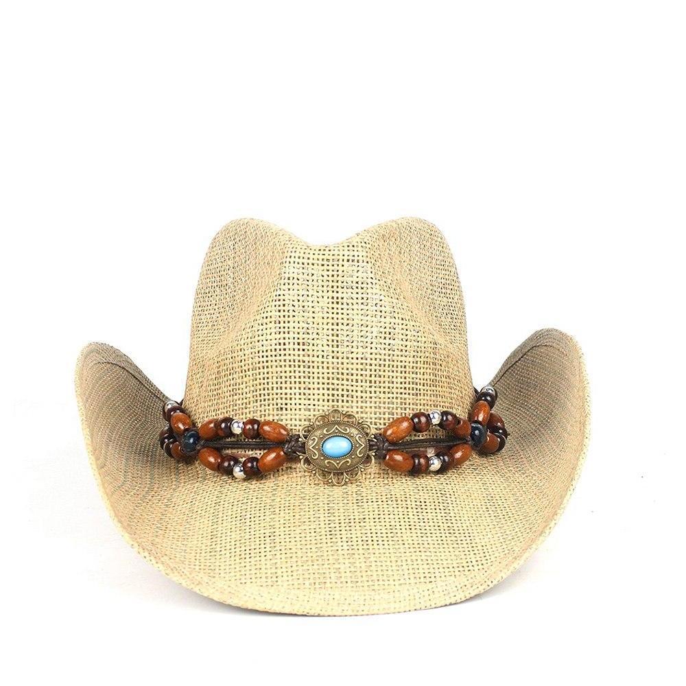 Chapeau Cowboy Femme Ete