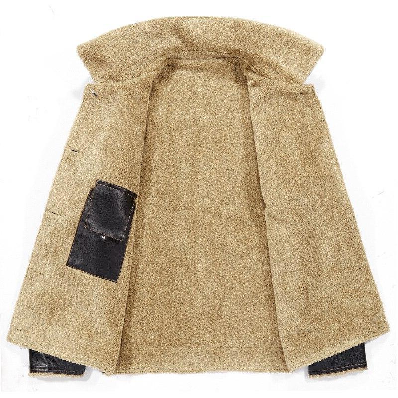 Veste Cuir Country Western