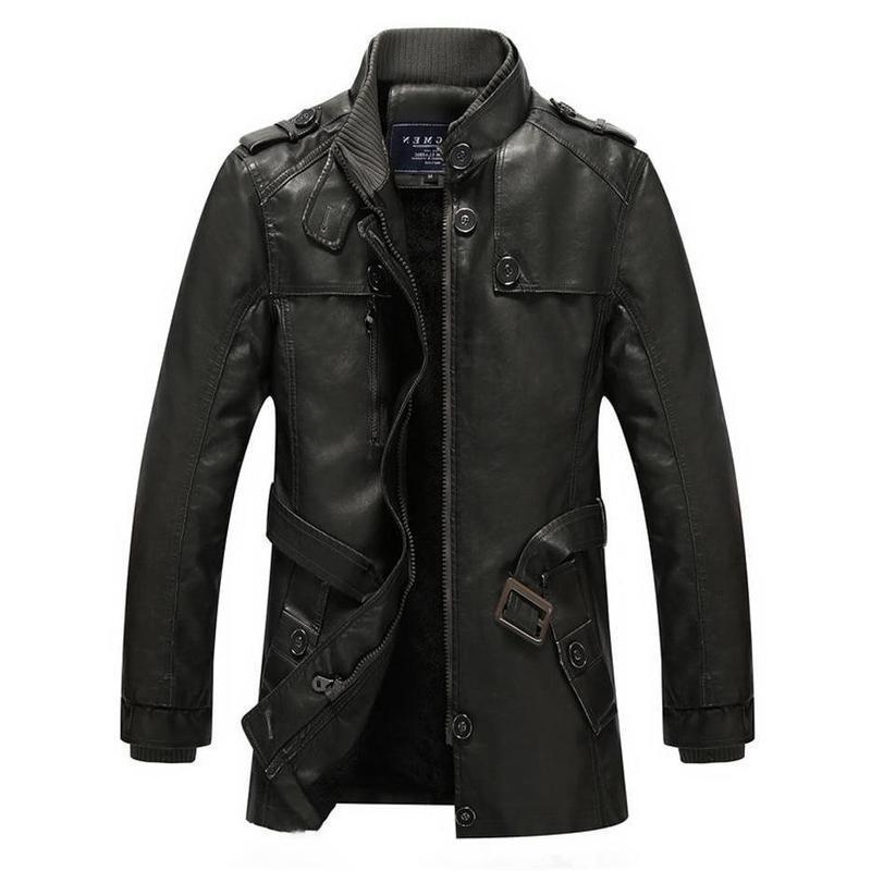 Veste Cuir Western