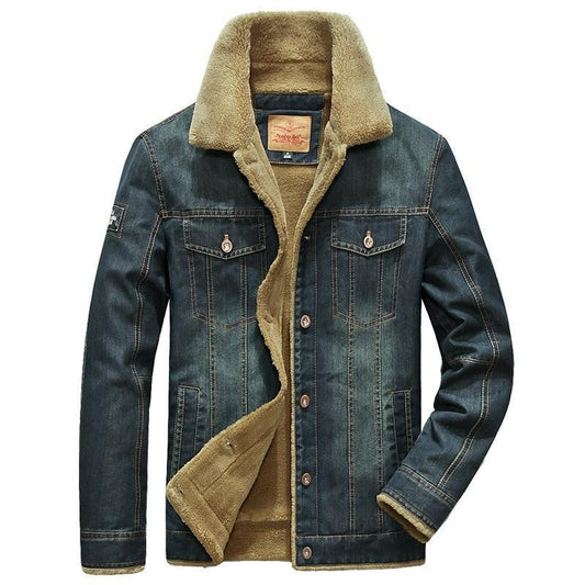 Veste En Jean Cowboy
