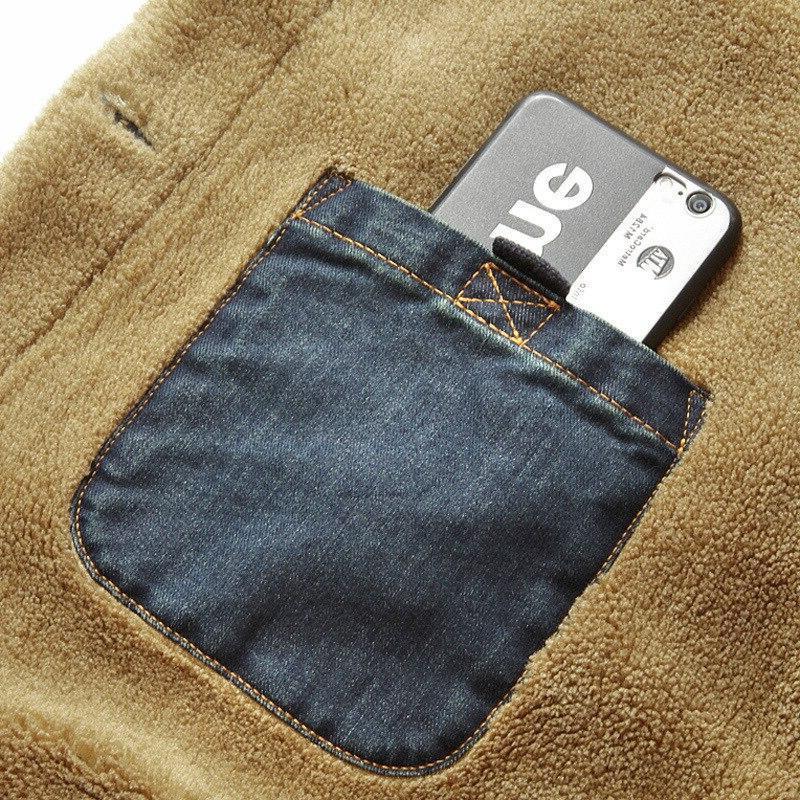 Veste En Jean Cowboy