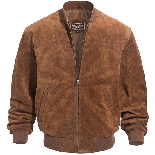 Veste Western Daim Homme