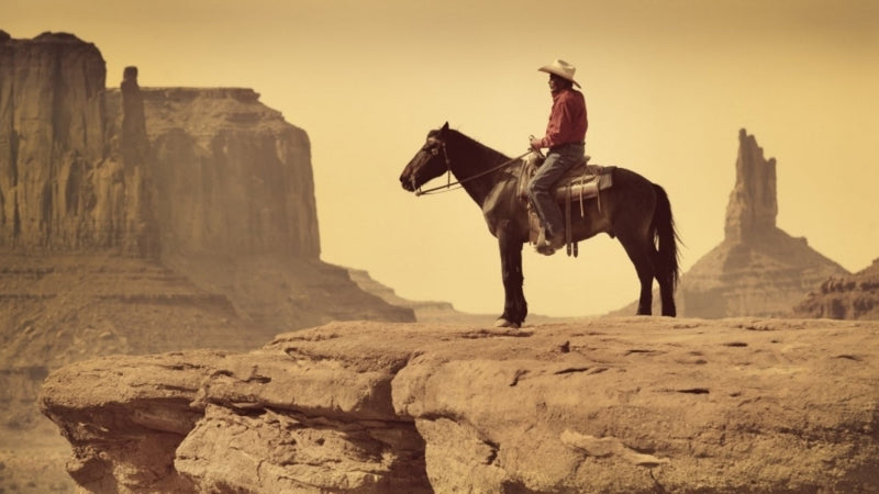 10 Grands Westerns à voir (ou revoir)