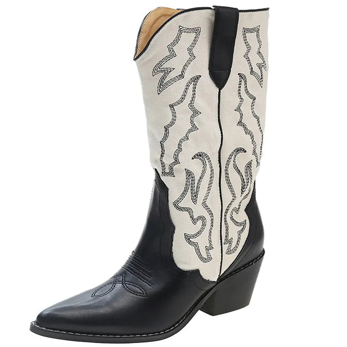 Bottes Country Femme
