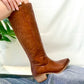 Bottes Western Country Femme