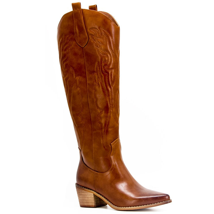 Bottes Western Country Femme