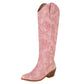 Bottes Western Hautes Femme