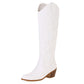 Bottes Western Hautes Femme
