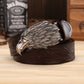 Ceinture Cowboy Cuir Aigle Imposant
