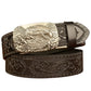 Ceinture Cowboy Cuir Aigle
