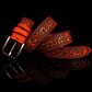 Ceinture Cowboy Cuir Western