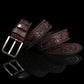Ceinture Cowboy Cuir Western