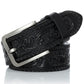 Ceinture Cowboy Cuir Western