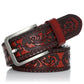 Ceinture Cowboy Cuir Western