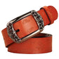 Ceinture Western Femme Fleurs