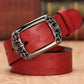 Ceinture Western Femme Fleurs