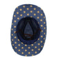 Chapeau Cowboy Drapeau Américain