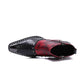 Bottes Western Motard Homme