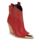 Bottes De Cowboy Pointues