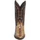 Bottes Western Serpent Homme