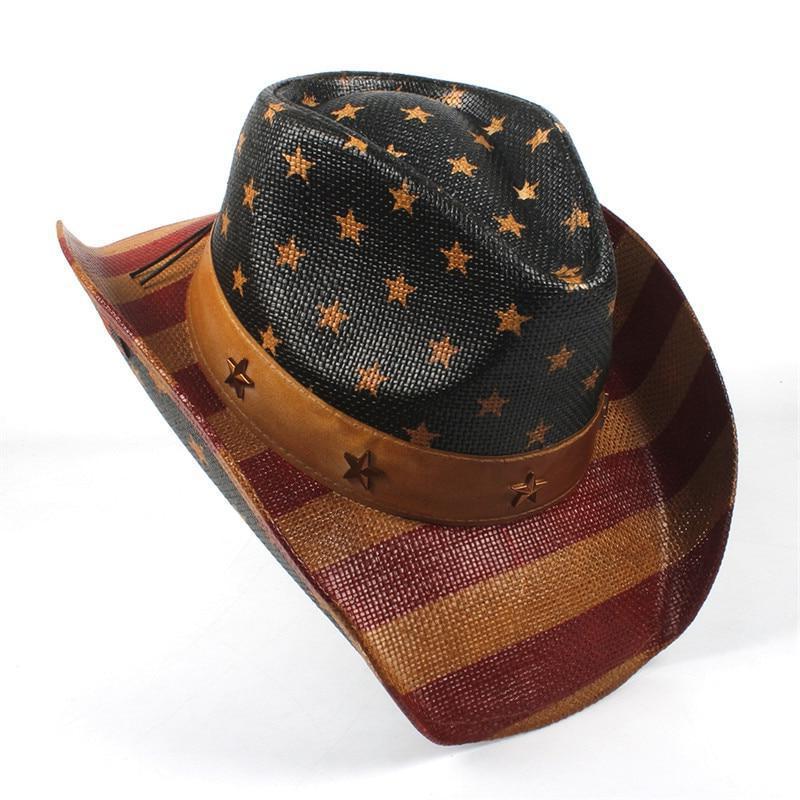 Chapeau De Cowboy Texan