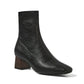 Bottines Cuir Femme Cowboy