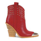 Bottes De Cowboy Pointues