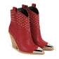 Bottes De Cowboy Pointues
