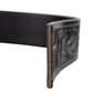 Ceinture Cowboy Cuir Tête de Taureau