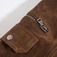 Blouson Cuir Western Passion
