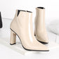 Boots Cowboy Beige