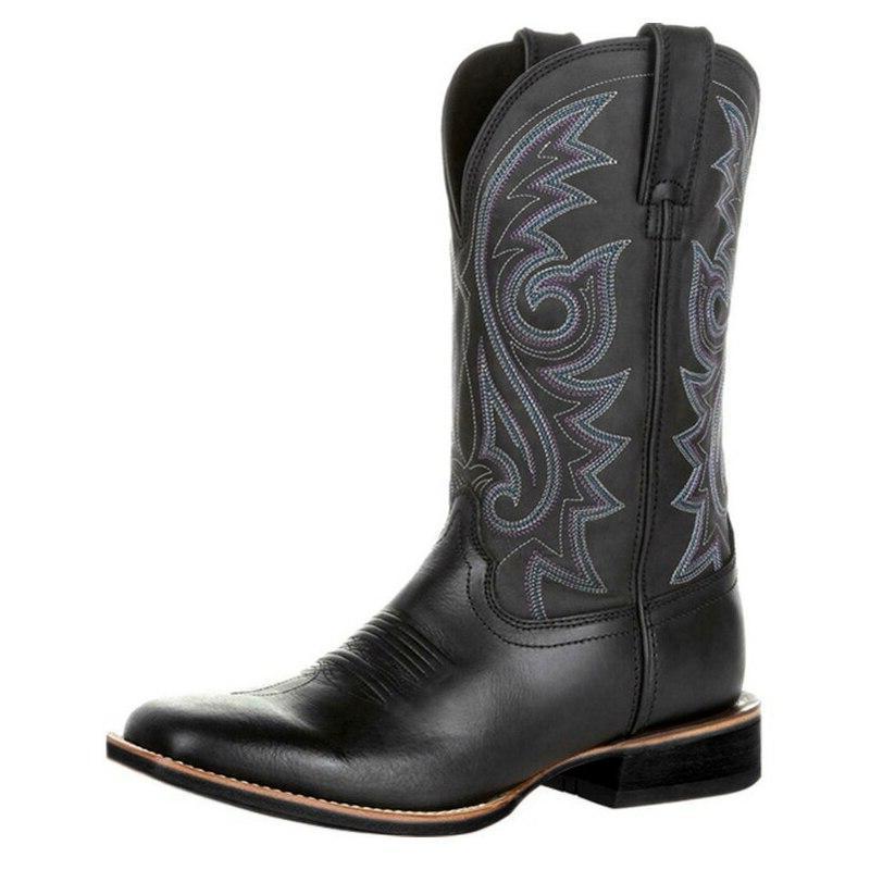 Boots Western Homme