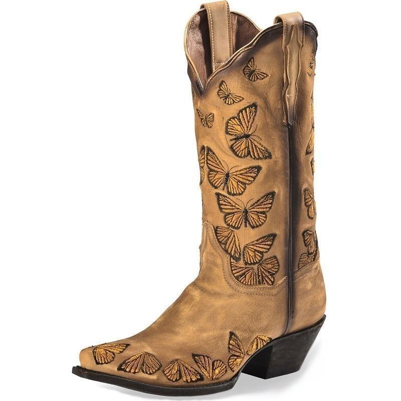 Botte Country Femme Pas Cher