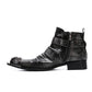 Botte De Western Vintage