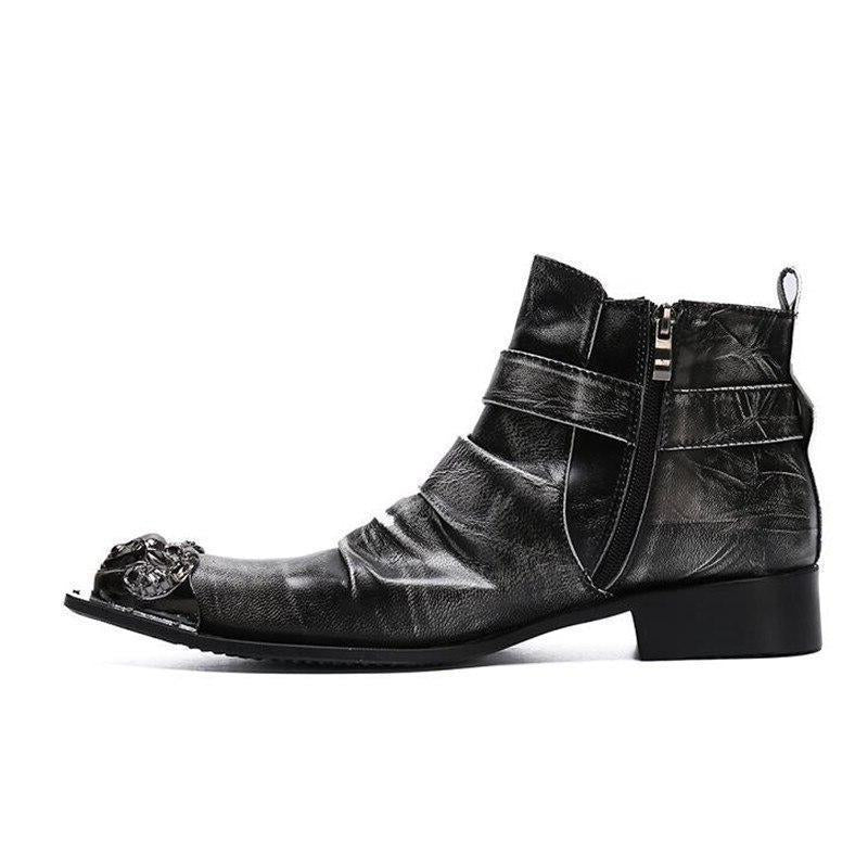 Botte De Western Vintage
