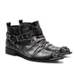 Botte De Western Vintage