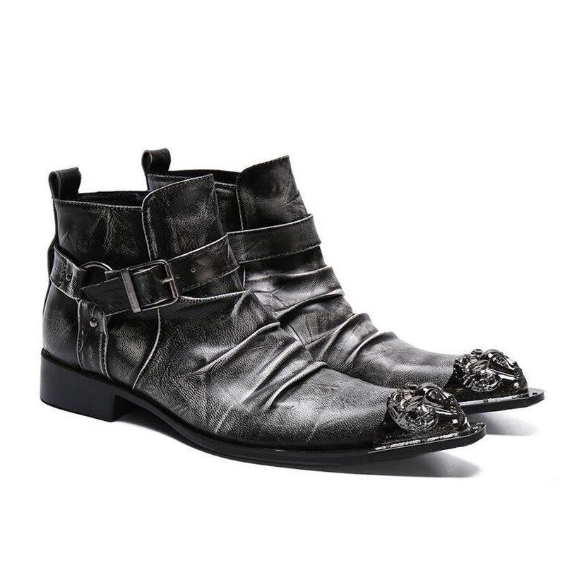 Botte De Western Vintage