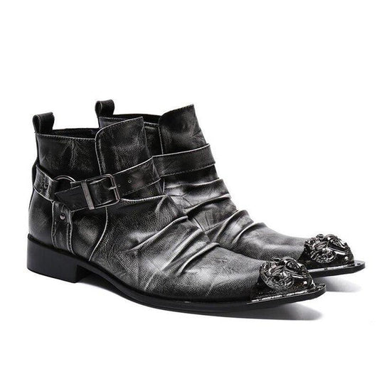 Botte De Western Vintage