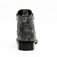 Botte Western Homme Noir 43
