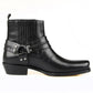 Bottes Cowboy Carre