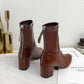 Bottes Cowboy Femme Talon