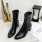 Bottes Cowboy Femme Talon