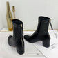 Bottes Cowboy Femme Talon