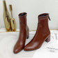 Bottes Cowboy Femme Talon