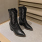 Bottes Danse Country Souple