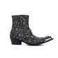 Bottes De Cowboy Python
